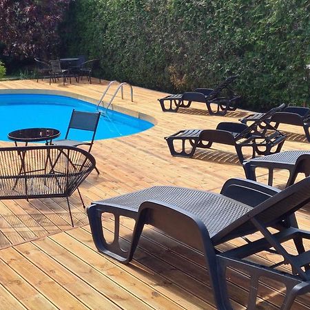 Saules Sveciu Namai Otel Palanga Dış mekan fotoğraf