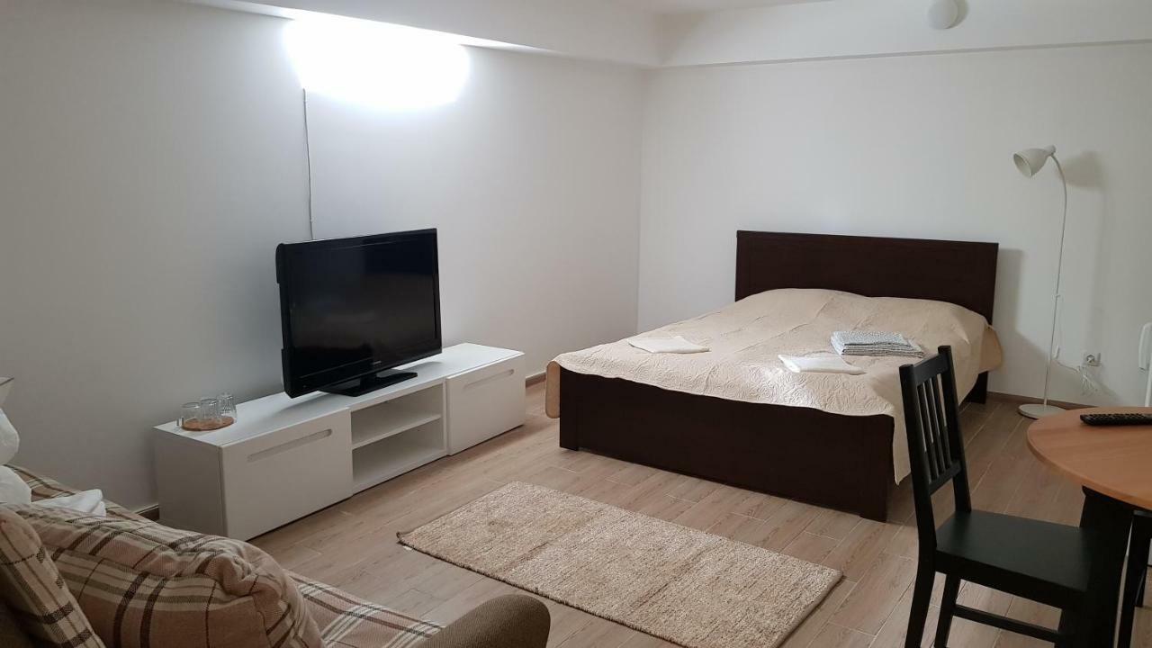 Saules Sveciu Namai Otel Palanga Dış mekan fotoğraf