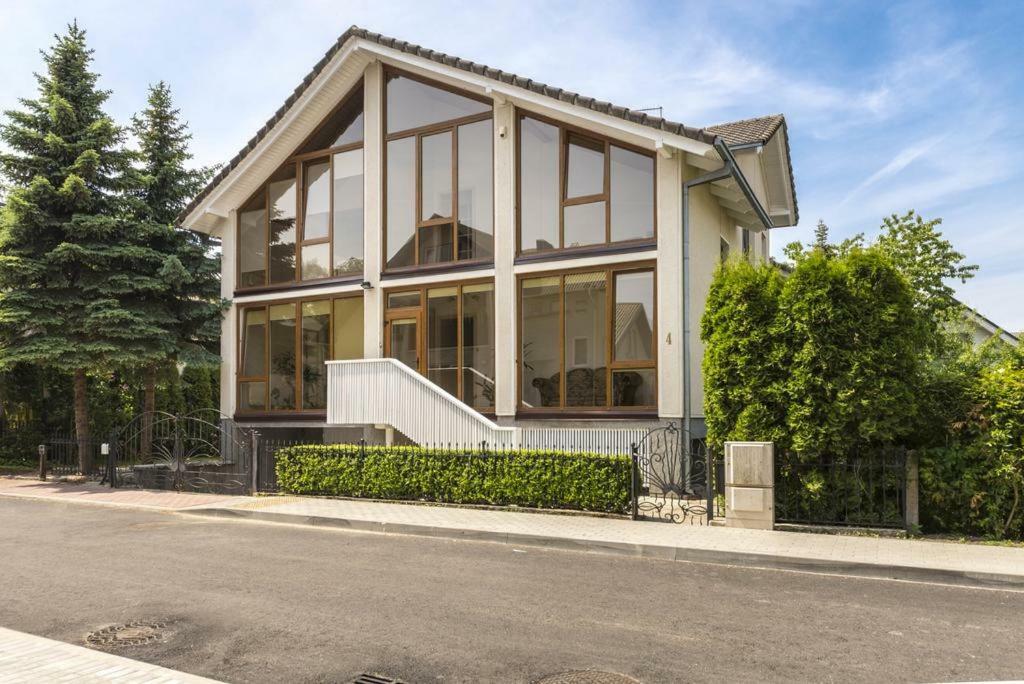Saules Sveciu Namai Otel Palanga Dış mekan fotoğraf