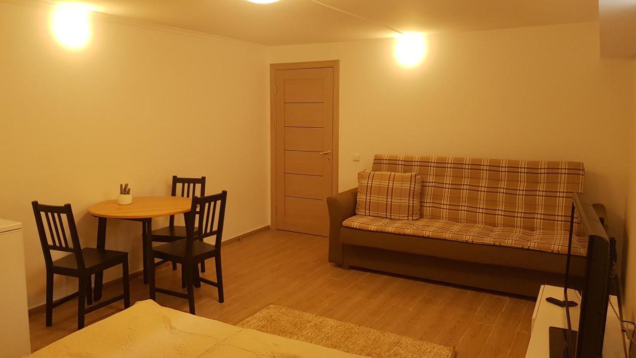 Saules Sveciu Namai Otel Palanga Dış mekan fotoğraf