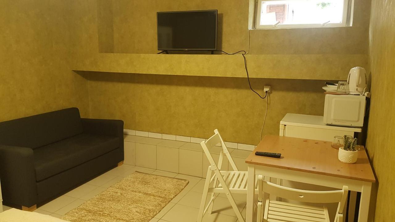 Saules Sveciu Namai Otel Palanga Dış mekan fotoğraf