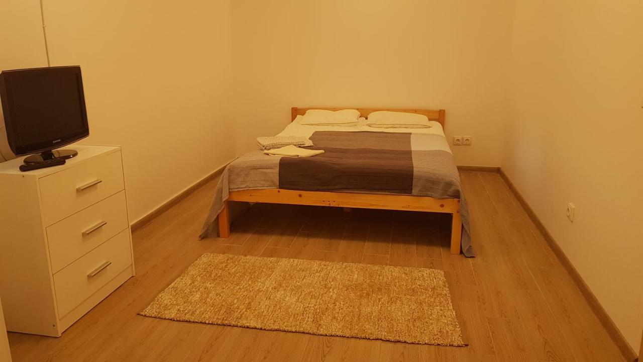 Saules Sveciu Namai Otel Palanga Dış mekan fotoğraf