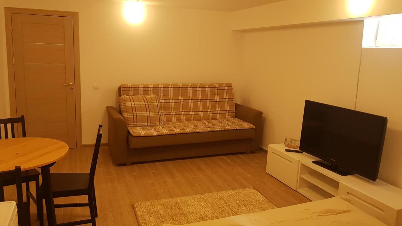 Saules Sveciu Namai Otel Palanga Dış mekan fotoğraf