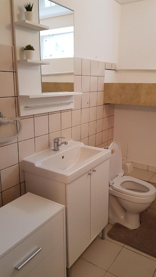 Saules Sveciu Namai Otel Palanga Dış mekan fotoğraf