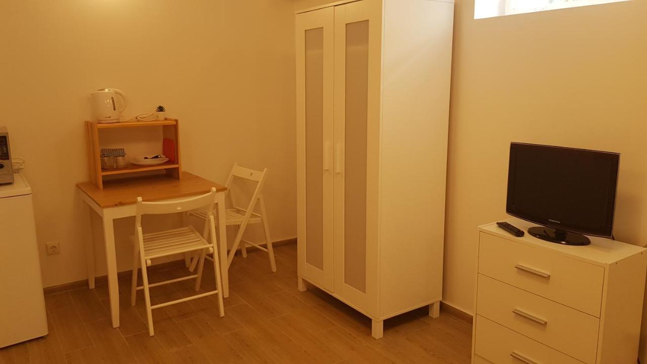 Saules Sveciu Namai Otel Palanga Dış mekan fotoğraf