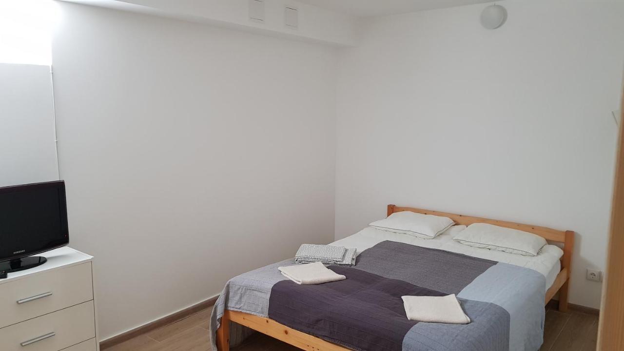 Saules Sveciu Namai Otel Palanga Dış mekan fotoğraf