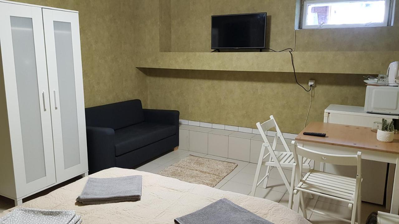 Saules Sveciu Namai Otel Palanga Dış mekan fotoğraf