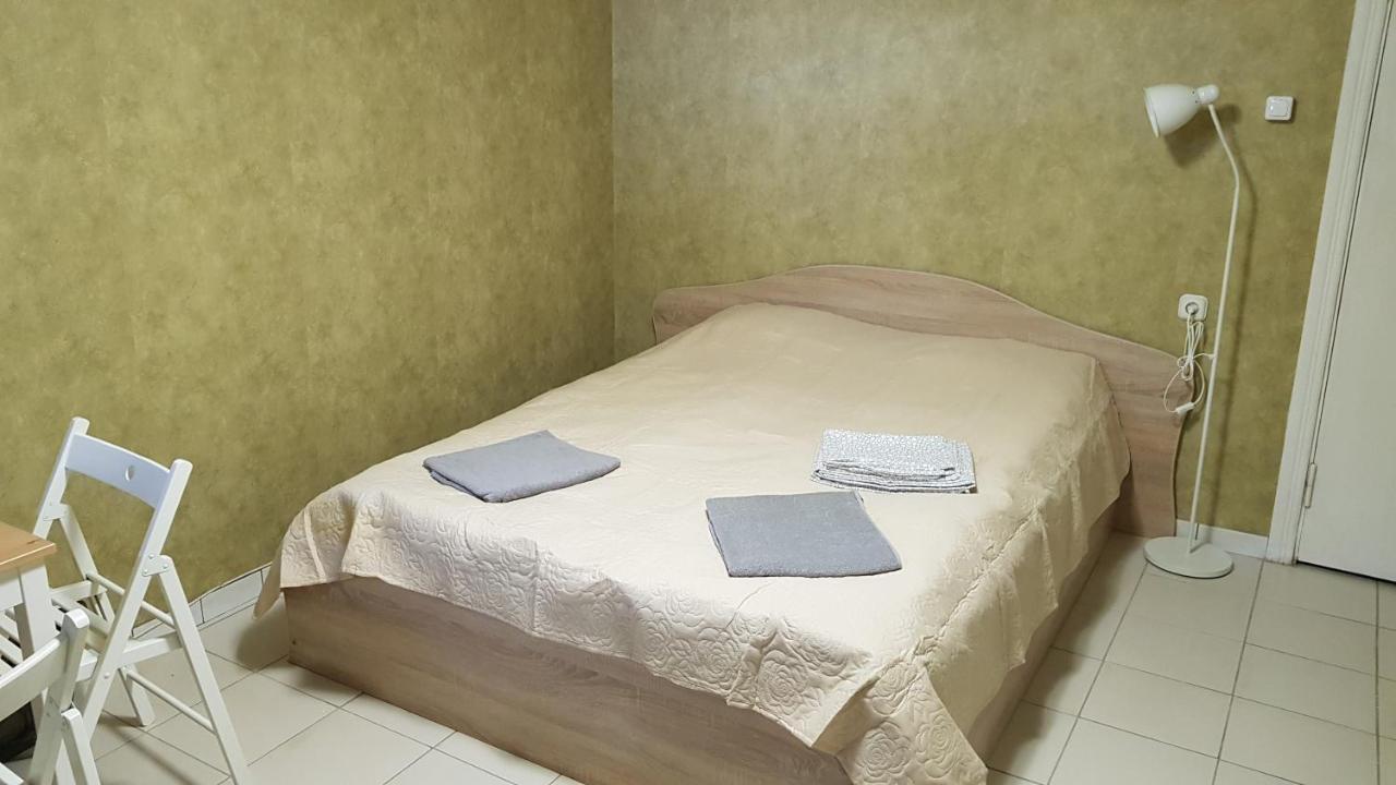 Saules Sveciu Namai Otel Palanga Dış mekan fotoğraf
