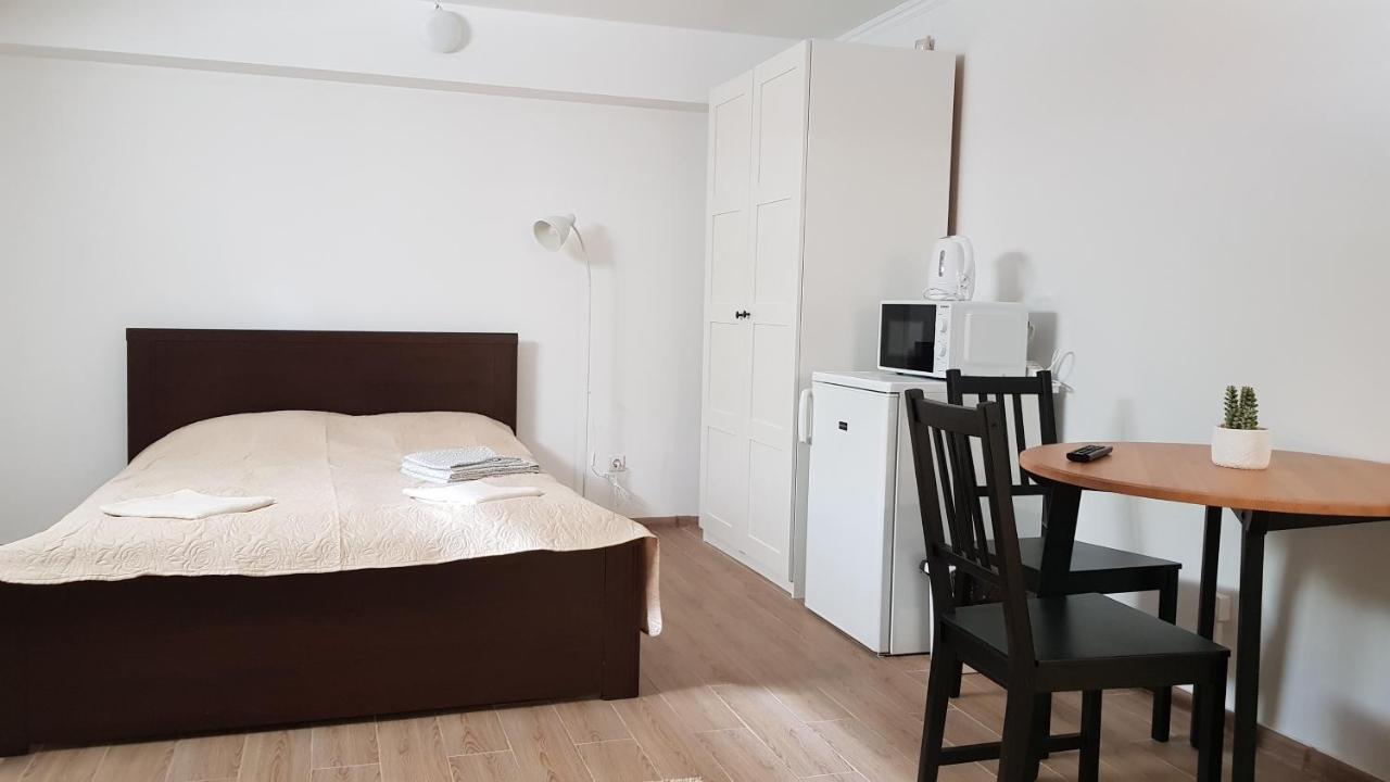 Saules Sveciu Namai Otel Palanga Dış mekan fotoğraf