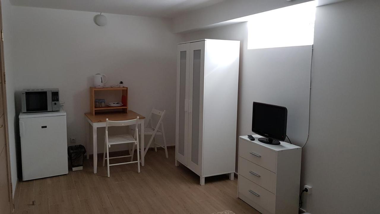 Saules Sveciu Namai Otel Palanga Dış mekan fotoğraf
